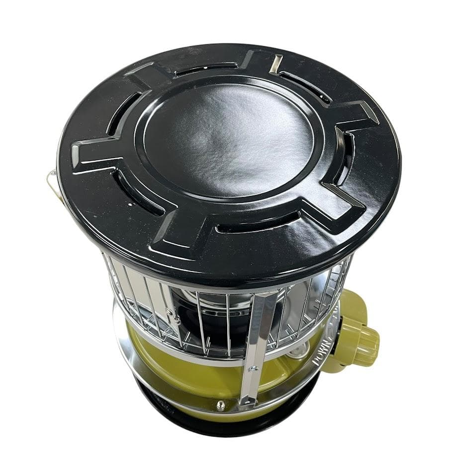 ●PASECO パセコ● 対流型 高出力 石油ストーブ WKH-3100S タン