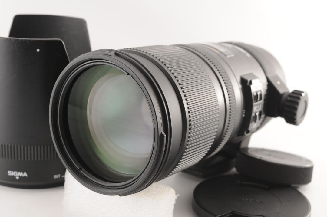 ★望遠★ SIGMA 70-200mm F2.8 DG OS ズームレンズ