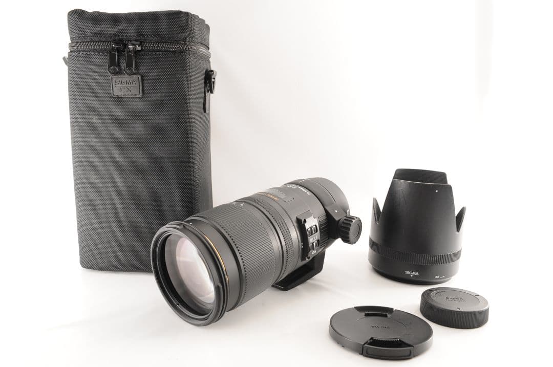 ★望遠★ SIGMA 70-200mm F2.8 DG OS ズームレンズ