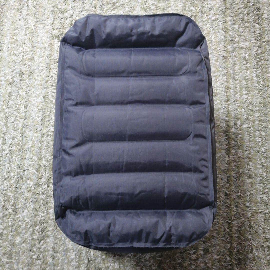 FLY-ToTエアクッション グレー 本体+ポンプ付き