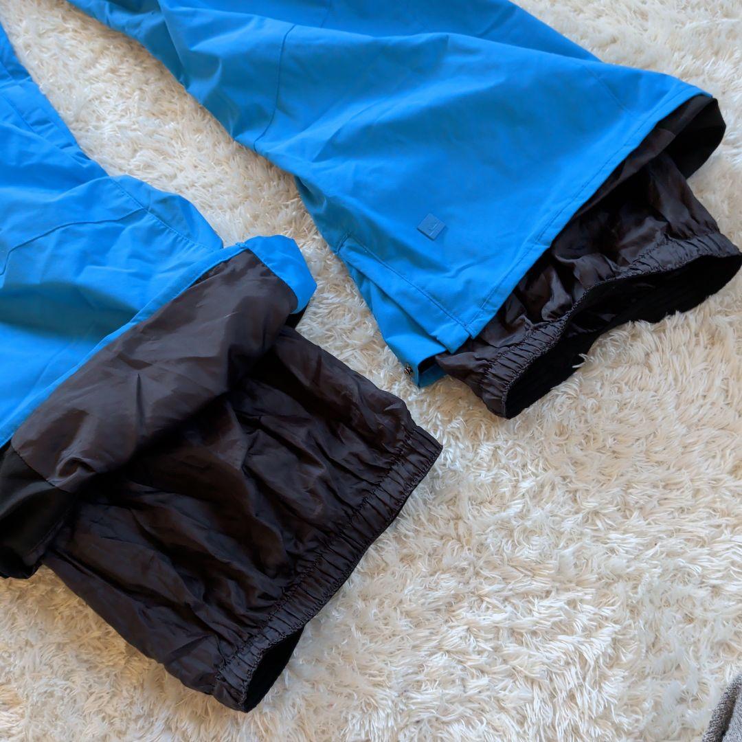 Quiksilver クイックシルバー スノーウェアセット L