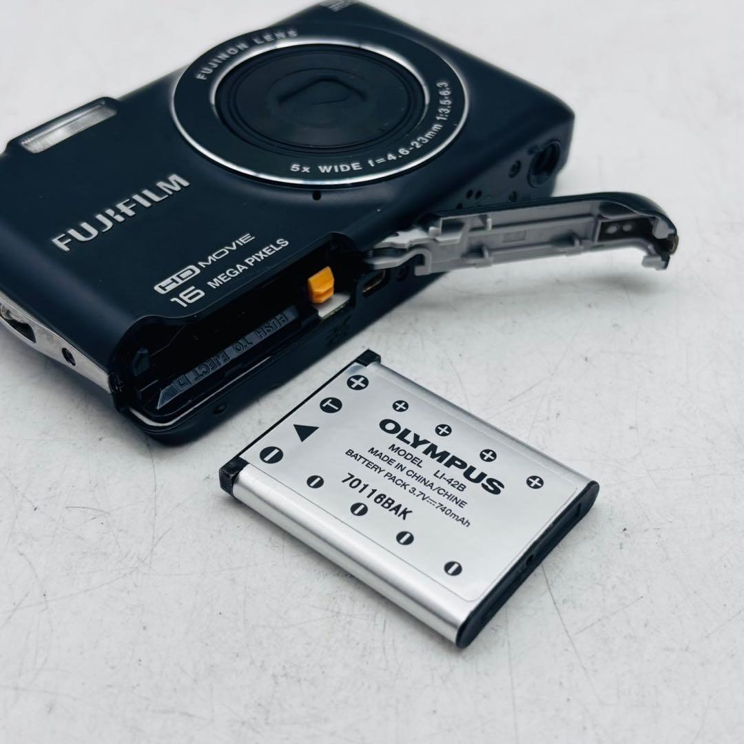 【動作確認済み】FUJIFILM FinePix JX660