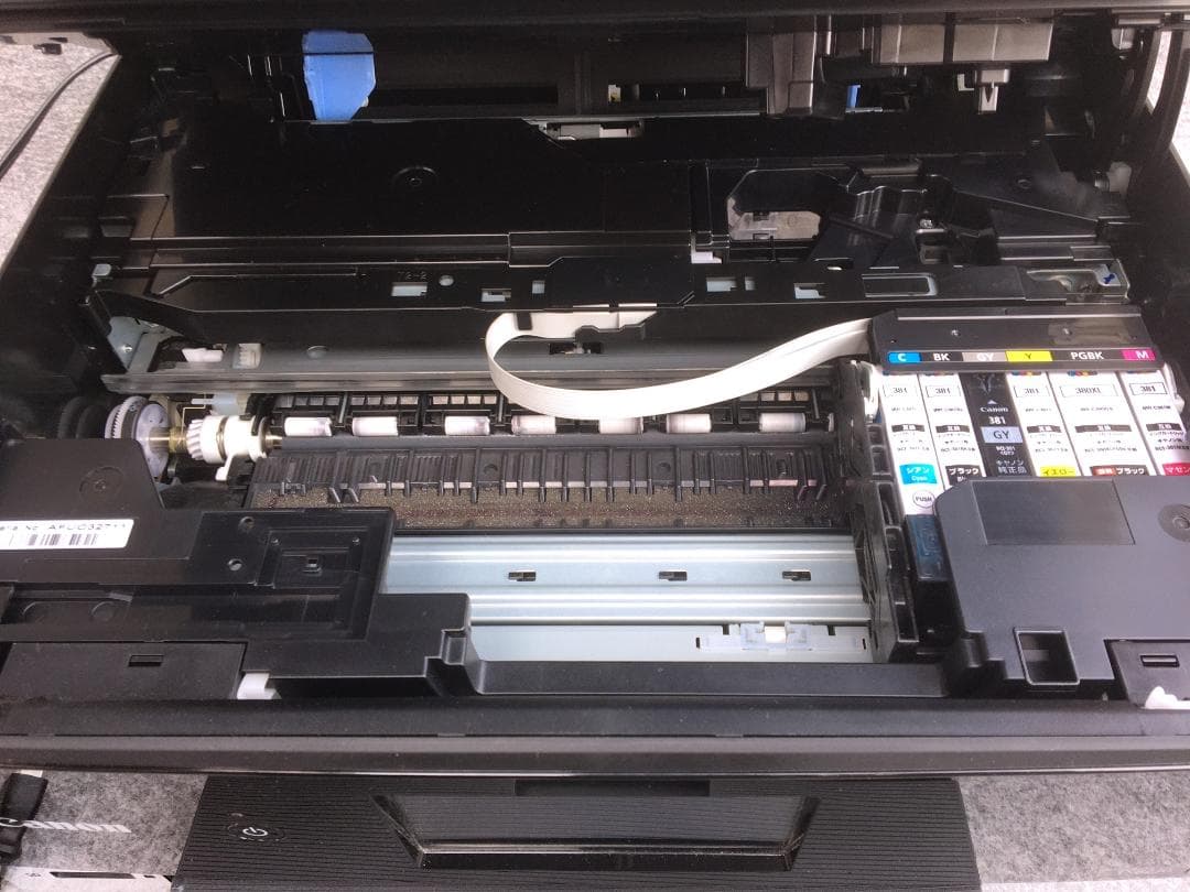 Canon PIXUS TS8230 インクジェットプリンター　稼働品