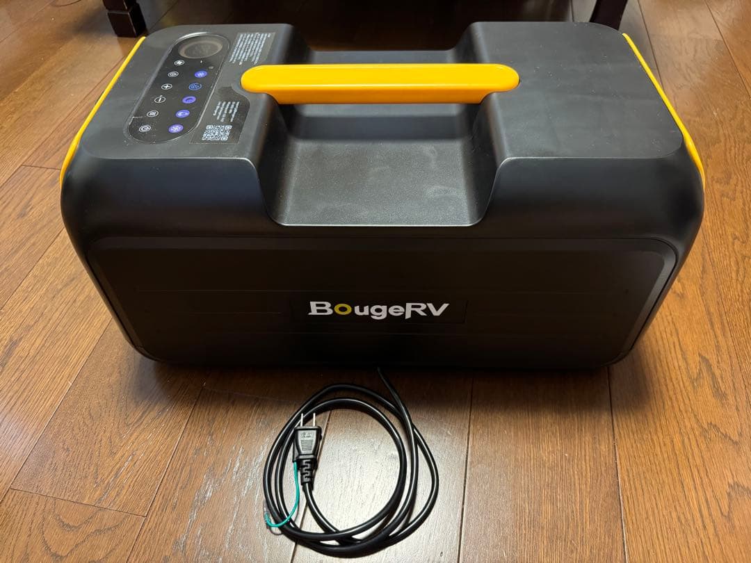 ミ*カ様 BougeRV 冷風機 コンパクト