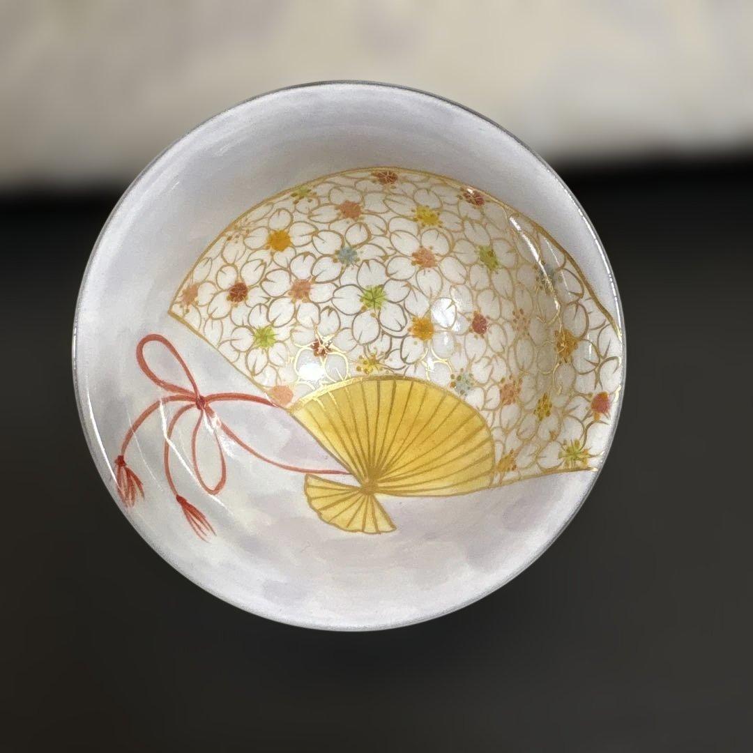 陶あん京焼清水焼 伝統工芸色絵付け