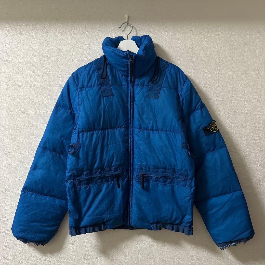 05AW STONE  ダウンジャケット