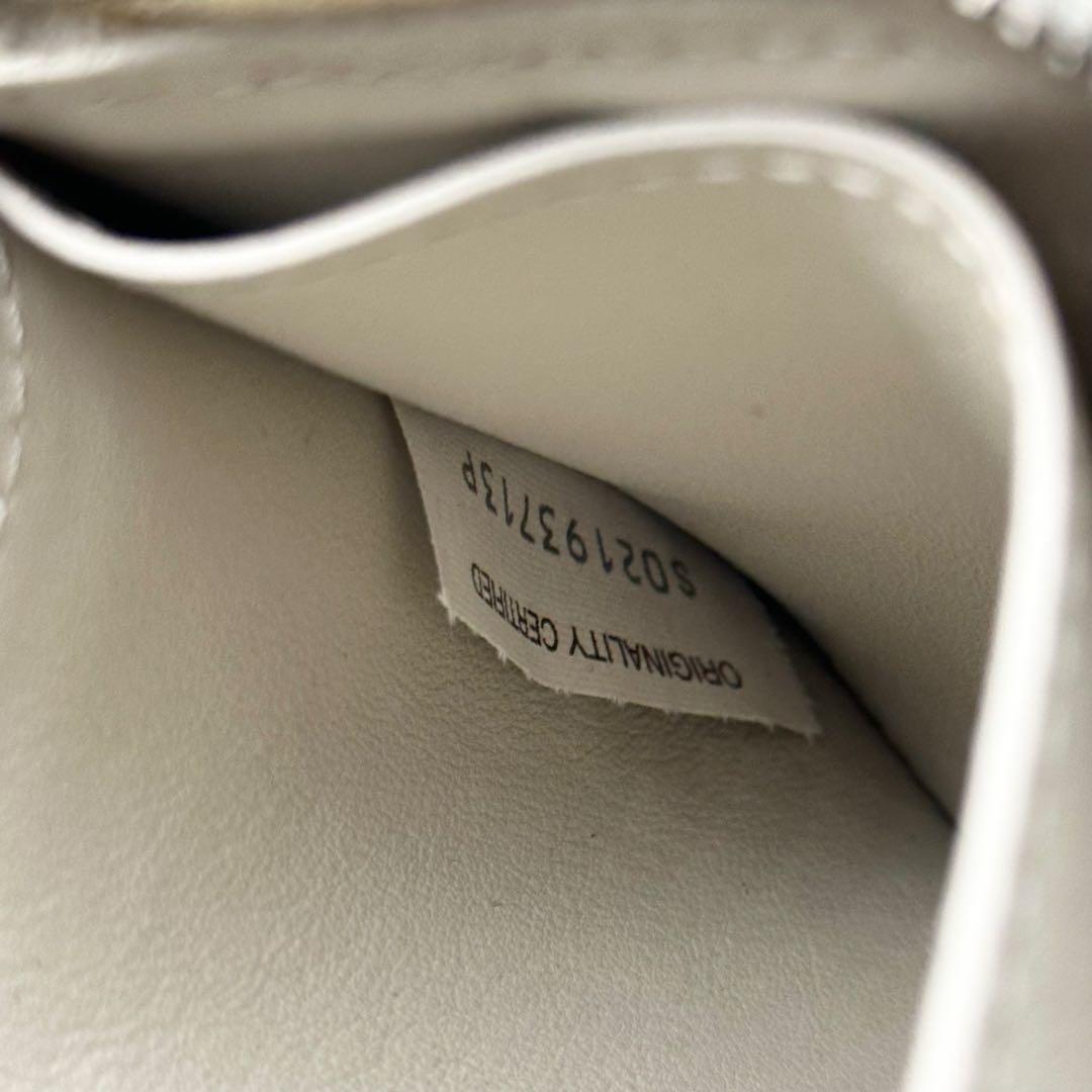 【新品未使用】BOTTEGA VENETA L字　ジップ　財布　ウォレット