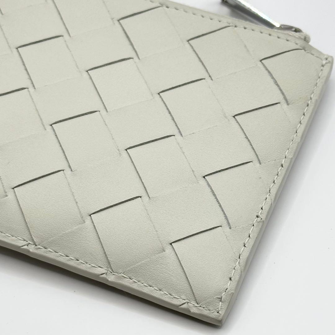 【新品未使用】BOTTEGA VENETA L字　ジップ　財布　ウォレット