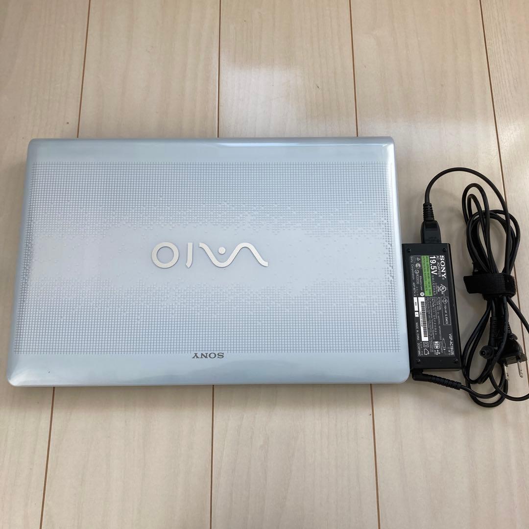 SONY ノートパソコン PCG-71311N