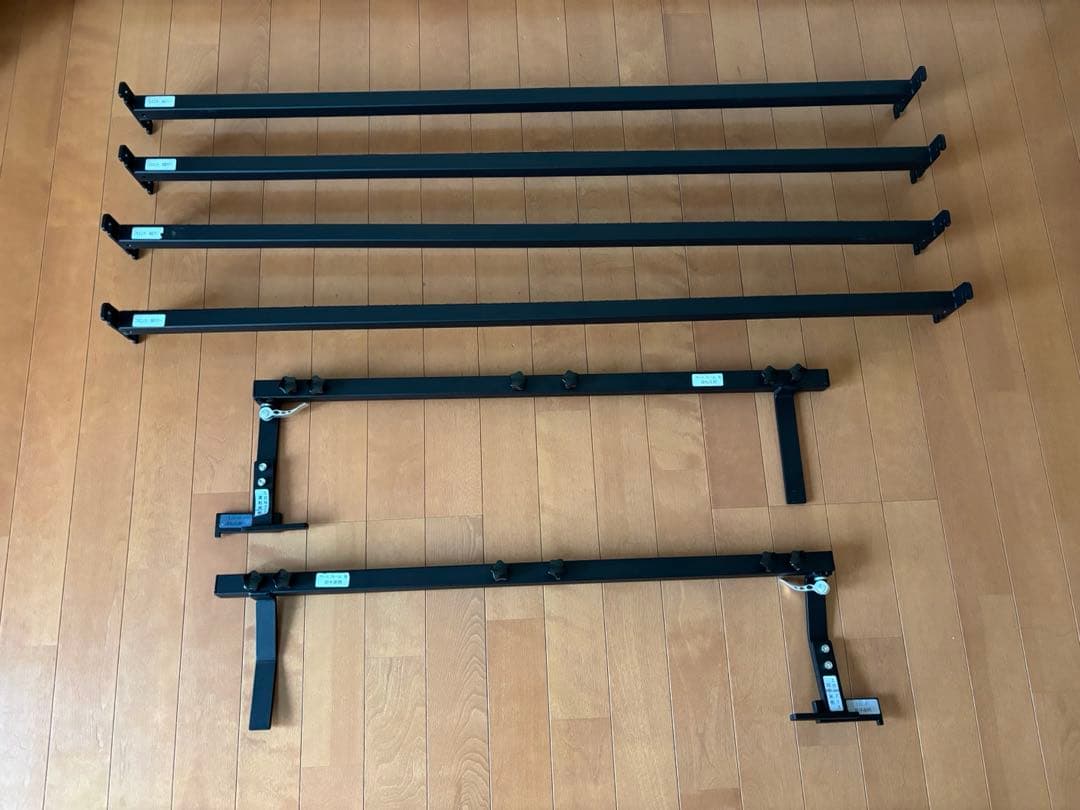 【JapoW】30系アルファードMGR ベッドキット＋ウィンドウスクリーン