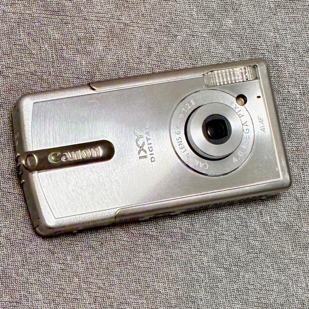 ⭐️美品⭐️電池新品 Canon IXY DIGITAL L PC1060 コンデジ
