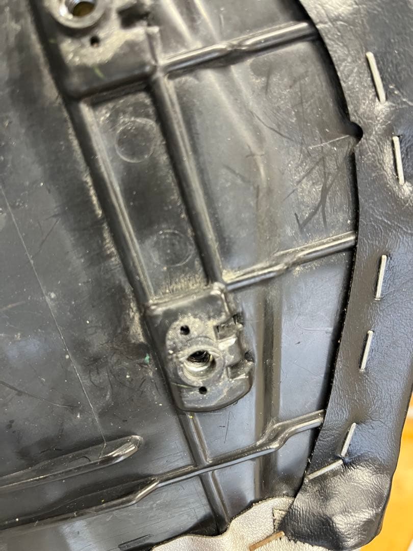 中古部品　ヤマハ セロー250用　ローシート