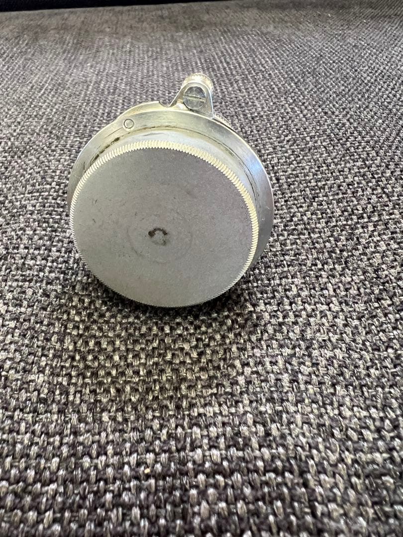 レンズ　NIKKOR-Q.C 5cm f/3.5 沈胴 Lマウント レンズ