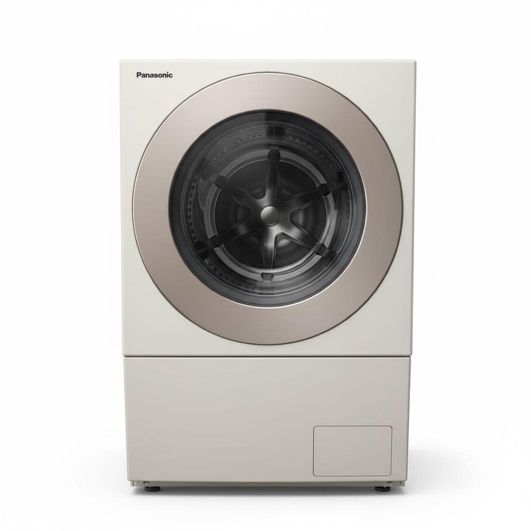 本日割引 Panasonic ドラム式洗濯機 10キロ 2025年 新品交換済