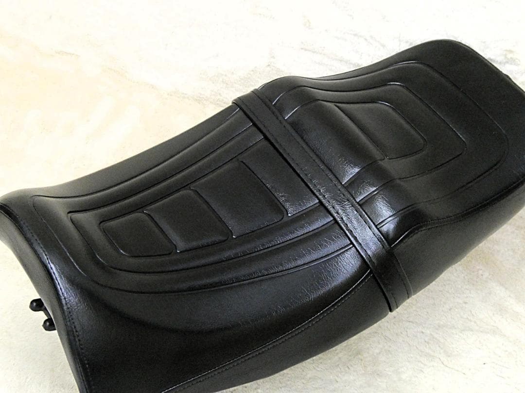 NC39 NC42 シート ＣＢＸ純正パターン 黒/CB400SF 400SB