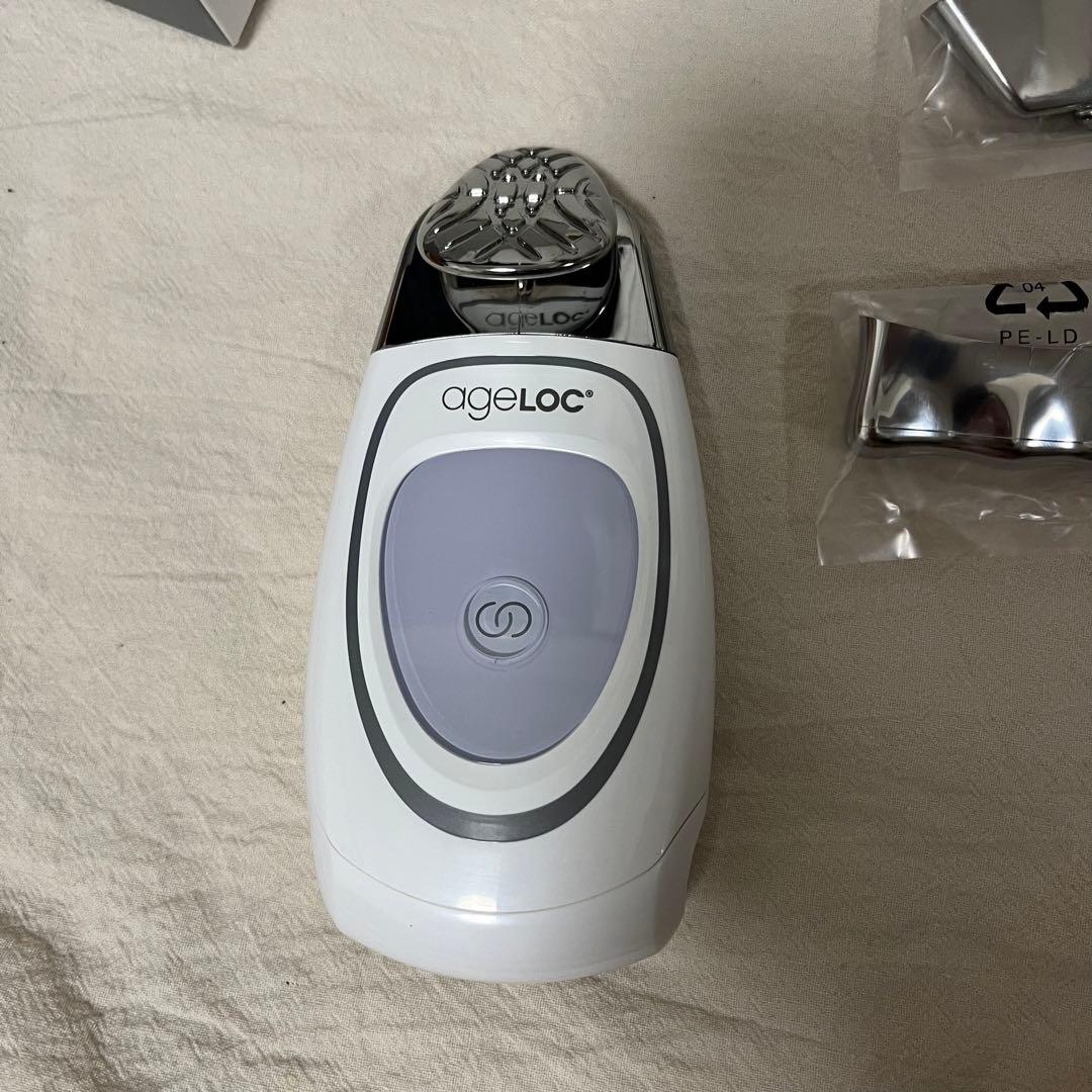 ageLOC ガルバニックスパ