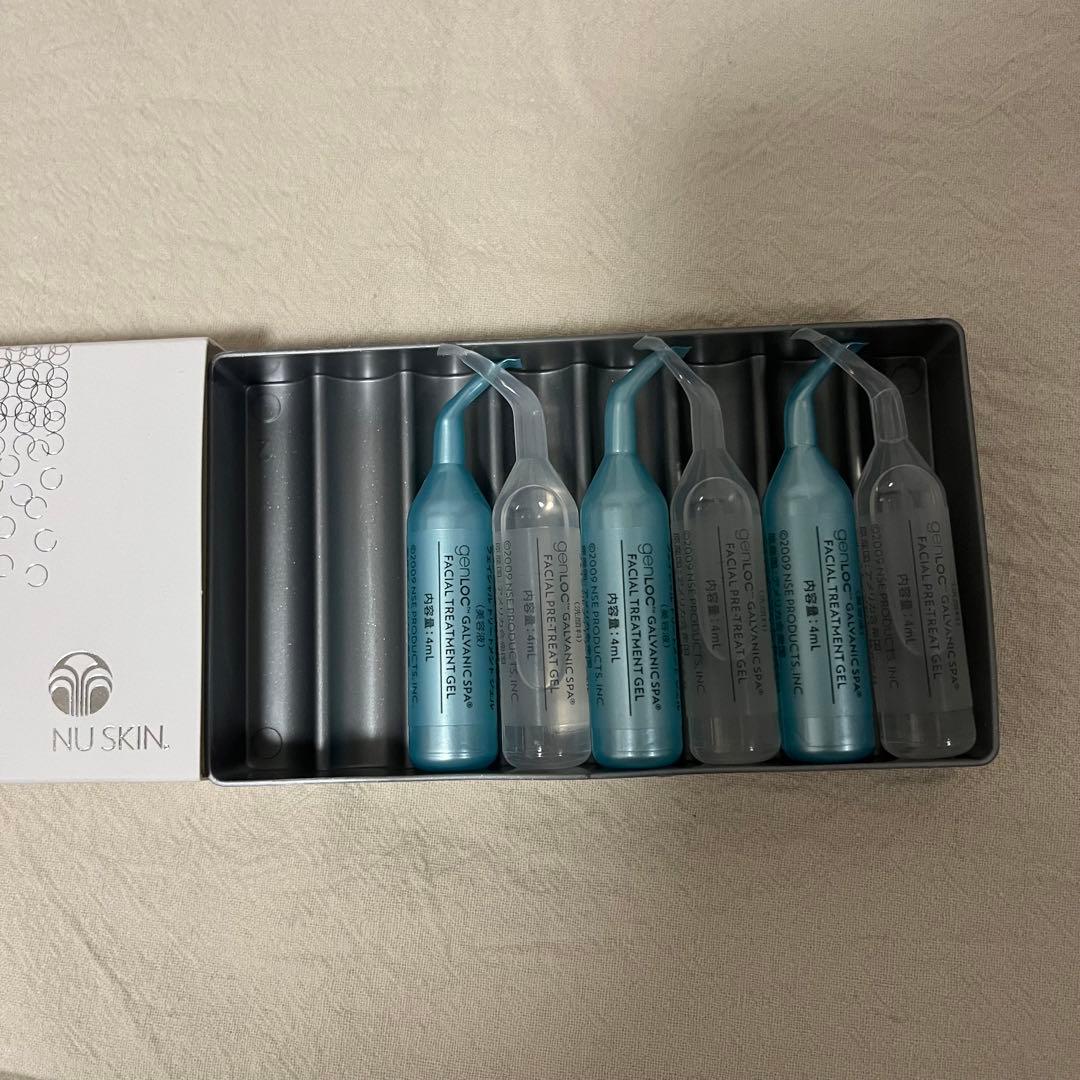 ageLOC ガルバニックスパ