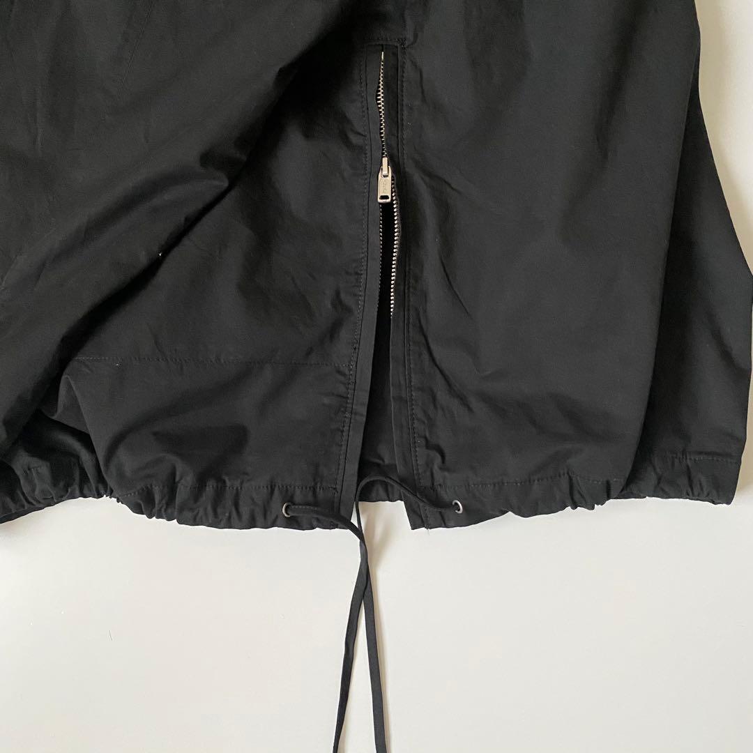 J.CREW 2-Tone Cotton Anorak ジェイクルー アノラック