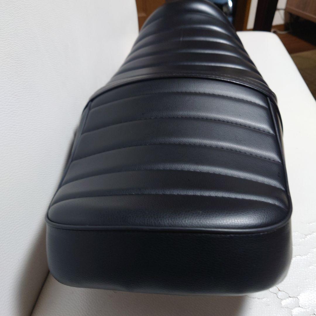 CB400sf NC42 タックロールシート 合成皮革 ブラック