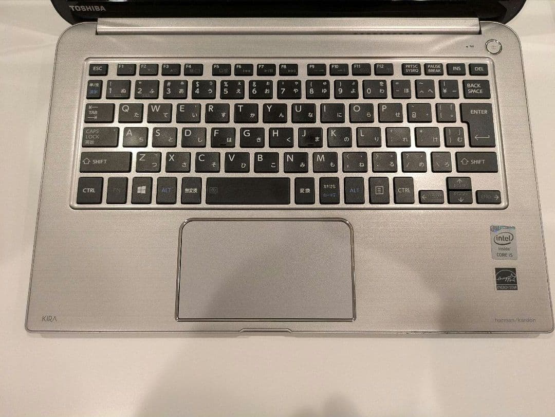 Windowsノート本体 dynabook KIRA V63