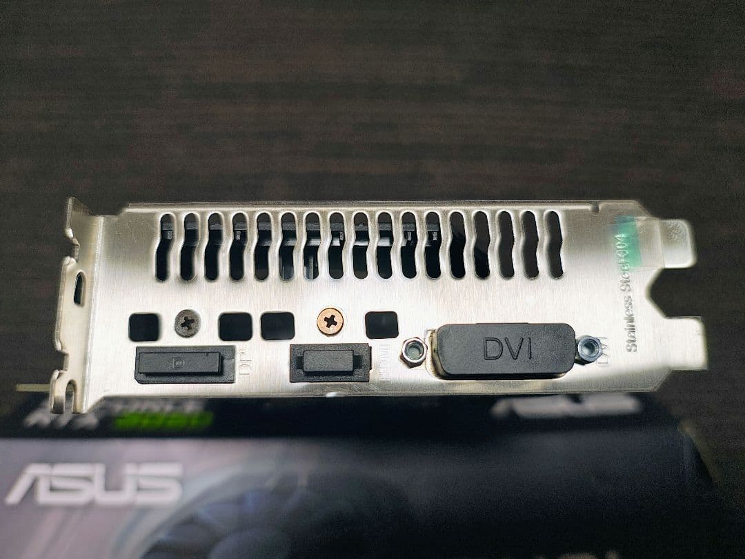 グラフィックボード・グラボ・ビデオカード ASUS DUAL-RTX3050-O6G geforce RTX3050 6G