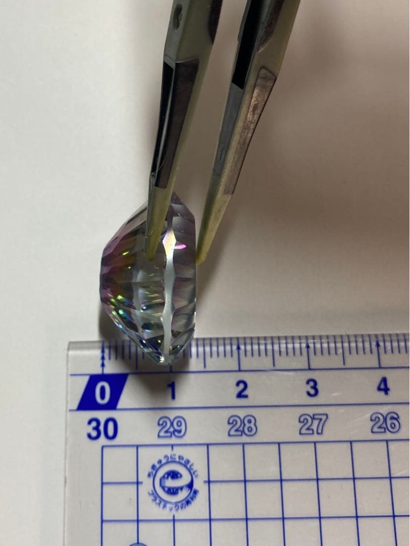 ミスティッククオーツ