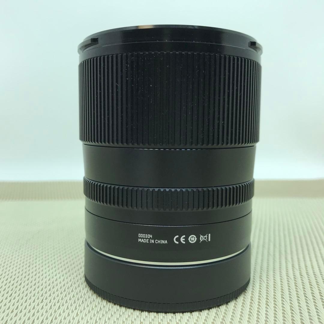 TTArtisan AF 75mm f2.0 Lマウント 使用感小