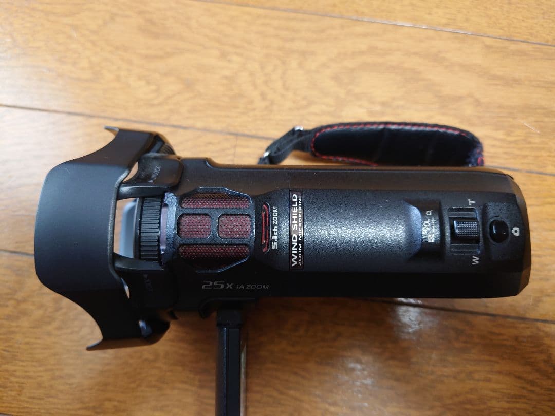 【専用】HC-WX990M-K 4K Wi-Fi パナソニック　ジャンク品