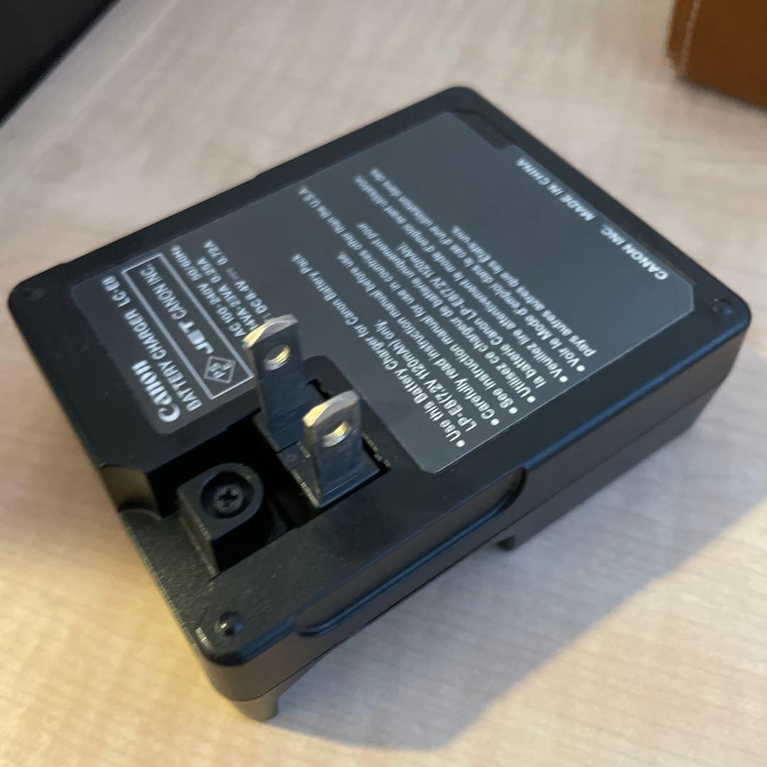 中古美品 パナソニック LUMIX G DC-GF10W 4K 専用カバー付き