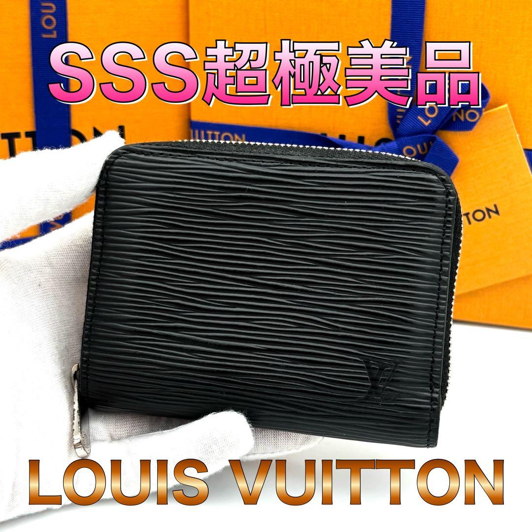 ☆極美品☆ルイヴィトン ジッピーパース エピ 財布 ケース