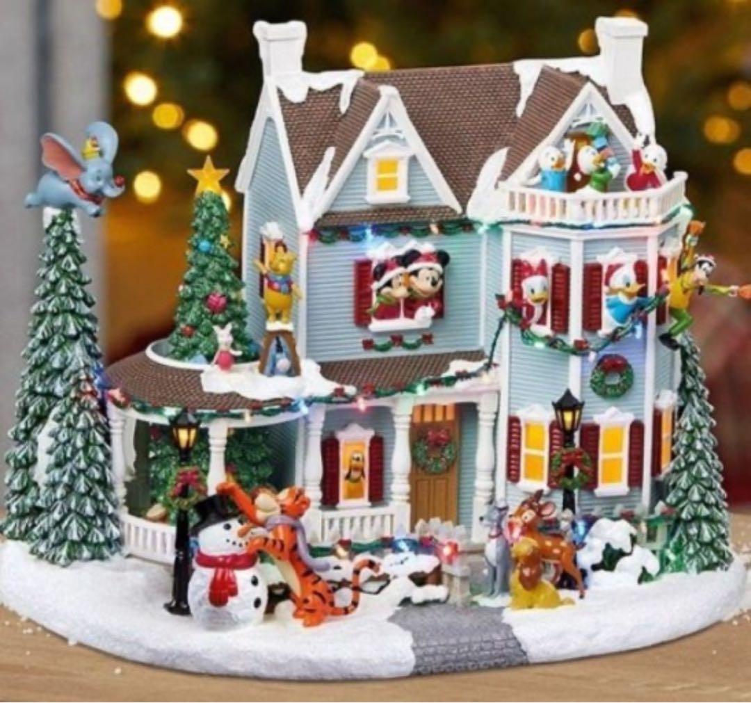 ディズニー ホリデーハウス