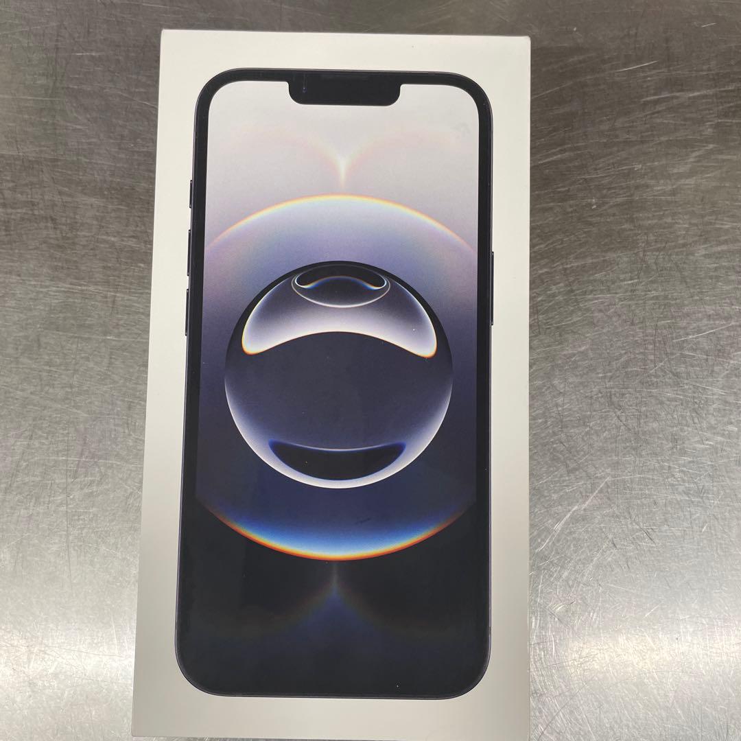 iPhone 16e本体SIMフリー 新品未使用未開封