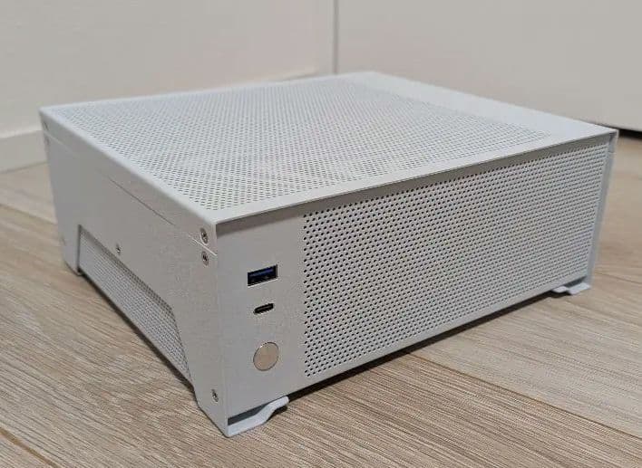 ミニPC intel corei5 gtx745 省スペース