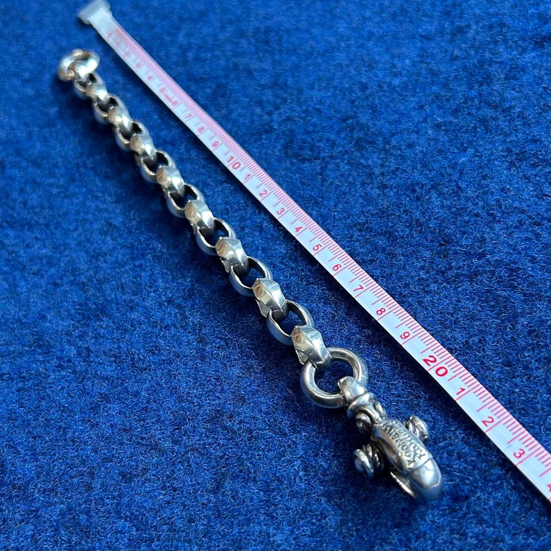 アクセサリー Leonard Kamhout Silk Link Bracelet 00s