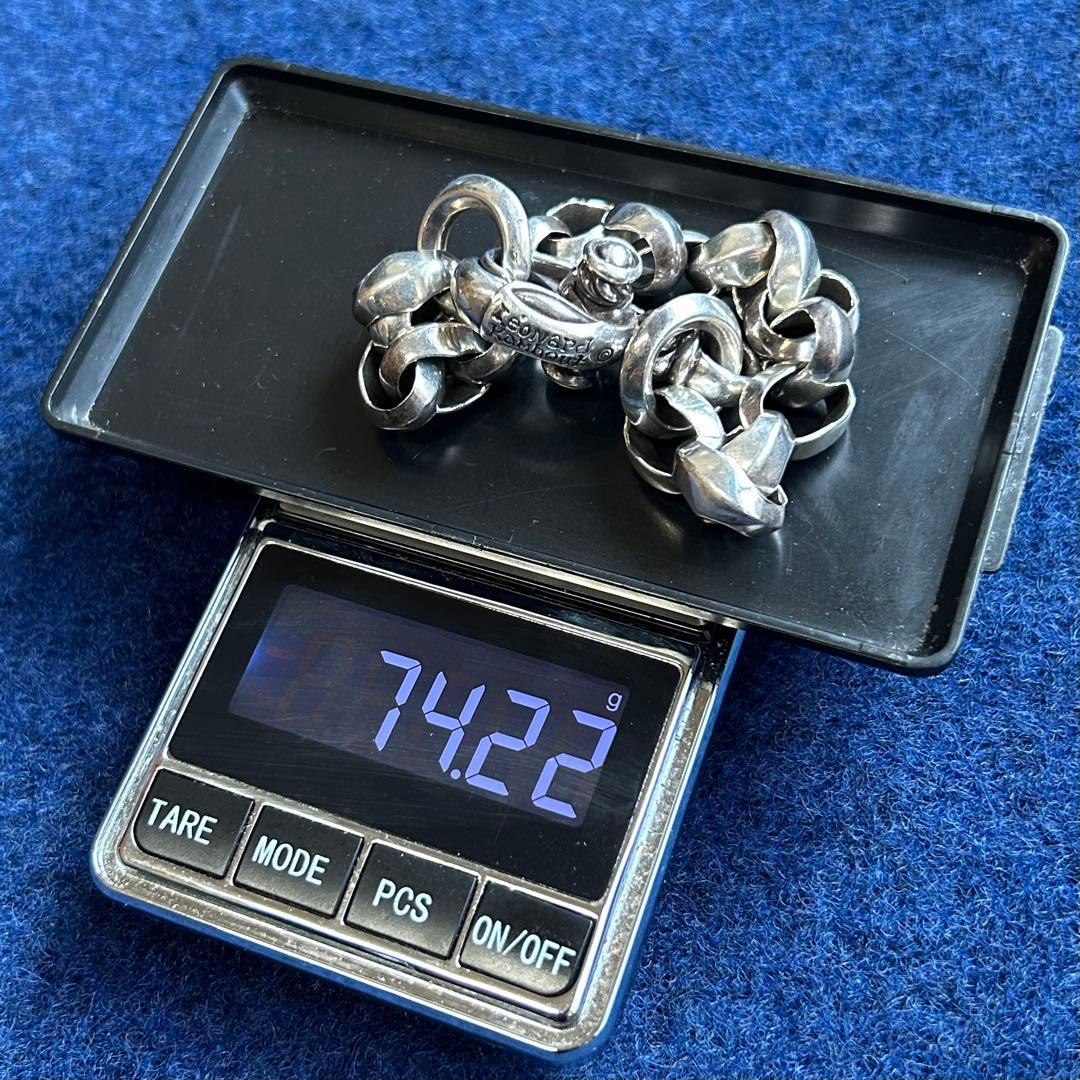 アクセサリー Leonard Kamhout Silk Link Bracelet 00s