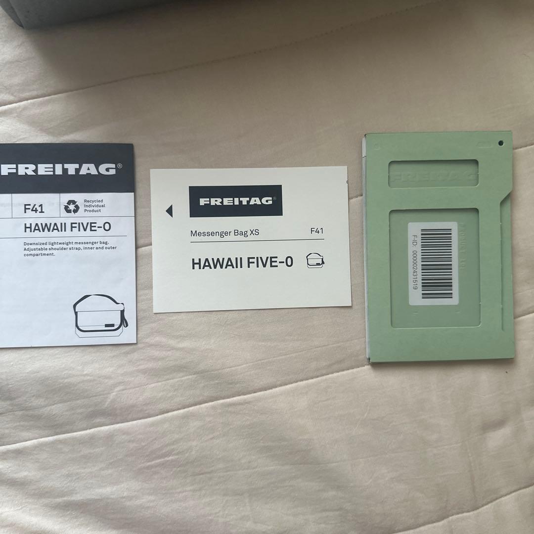 FREITAG フライターグ ショルダーバッグ メッセンジャー