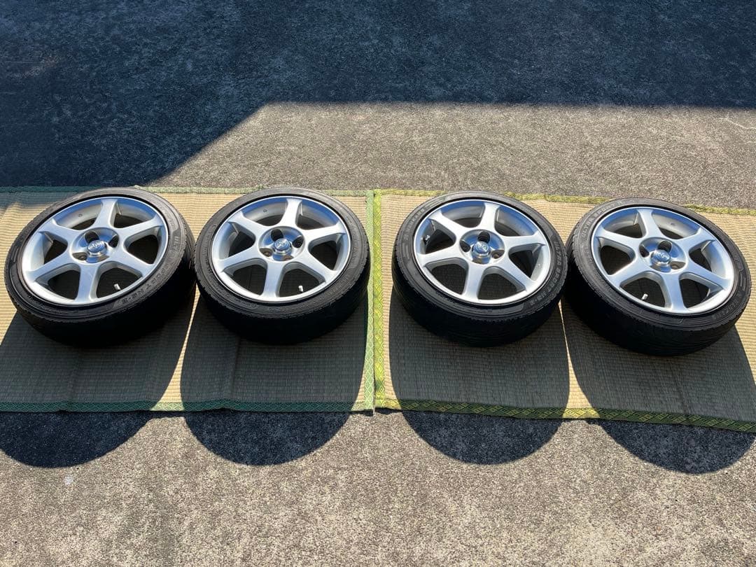 15インチ ホイールセット ナンカンタイヤ