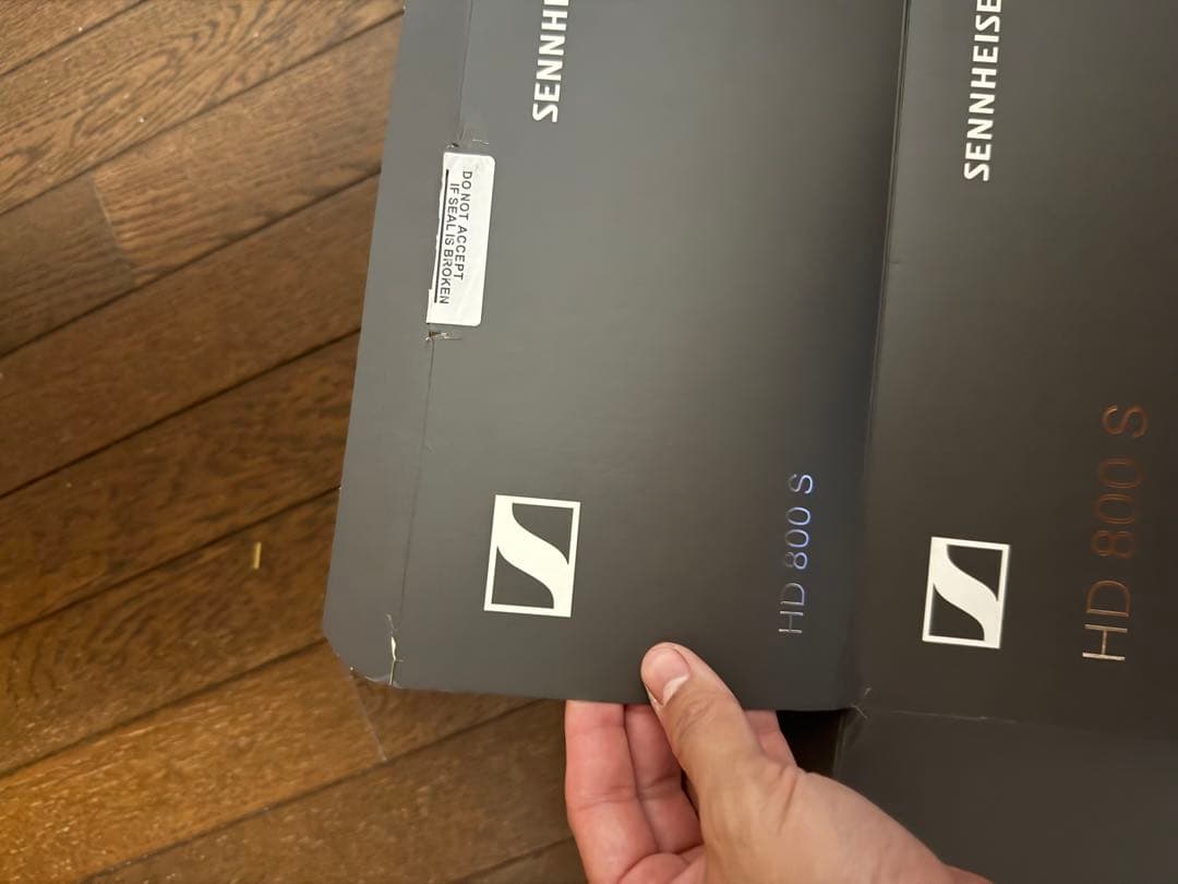 Sennheiser HD 800S ヘッドホン特典付き