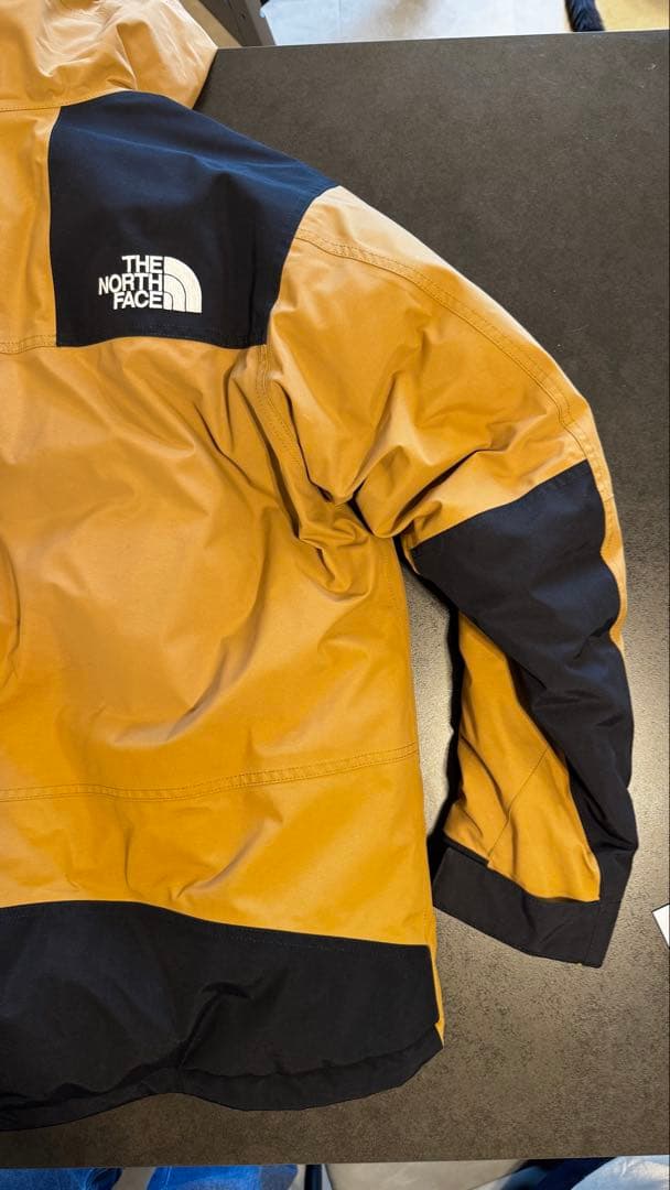 ノースフェイス マウンテンダウンジャケット sizeL ND91930