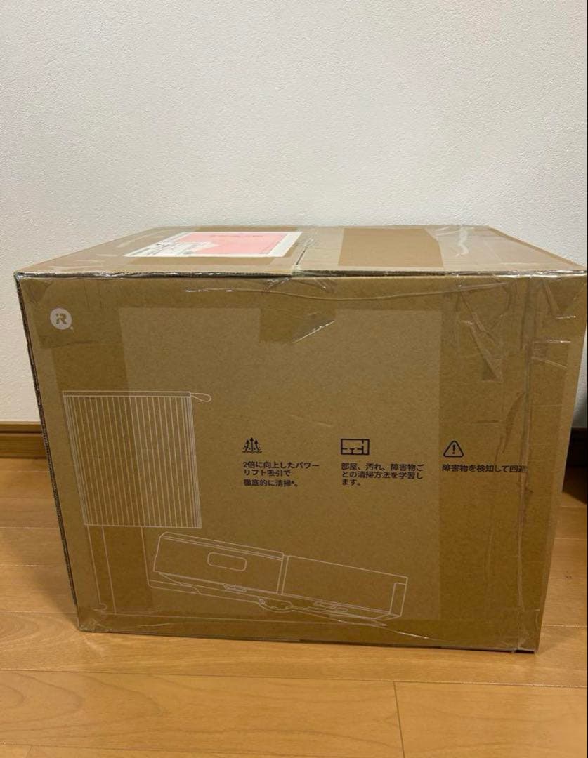 [新品未使用] ルンバ j7+ J755860 (2)