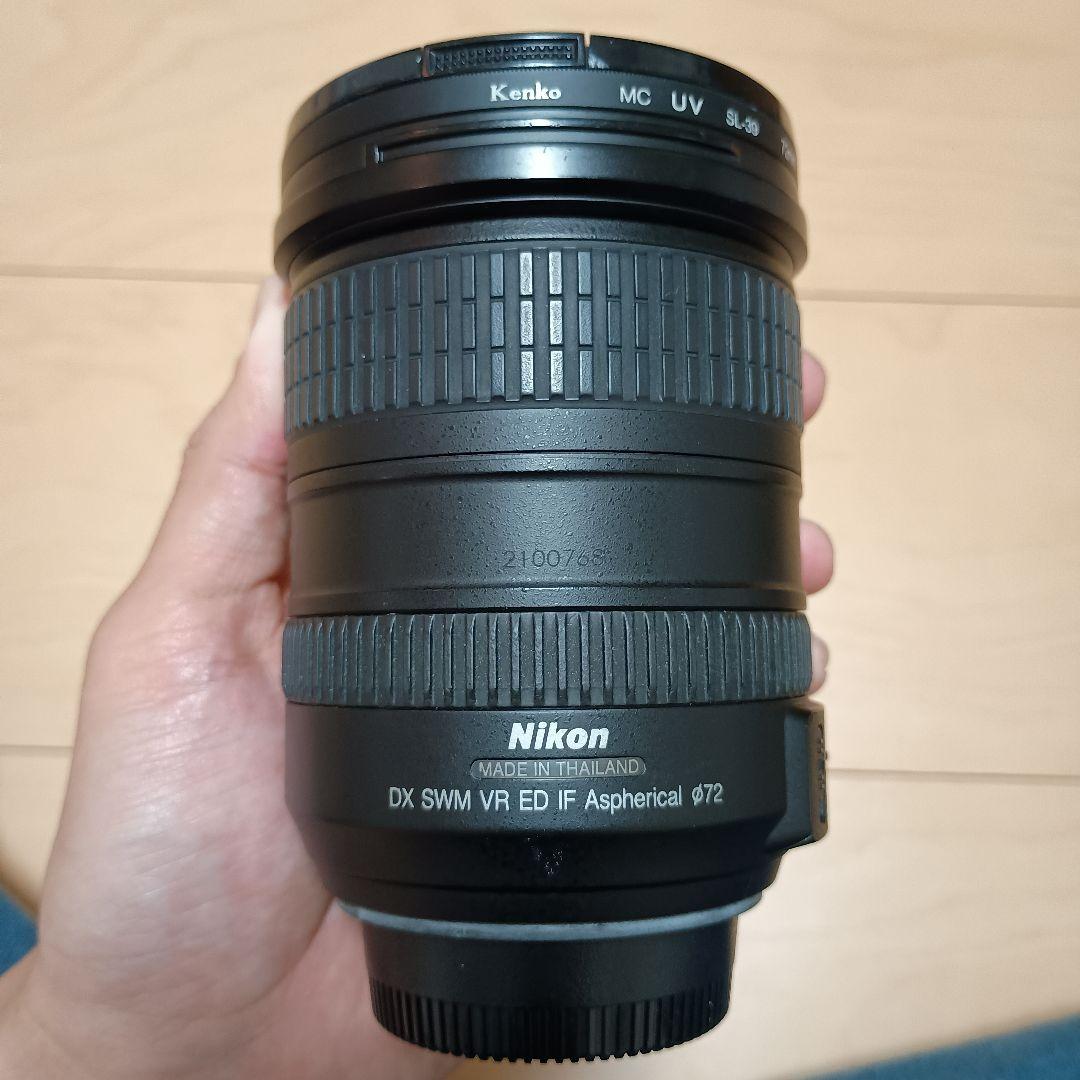 【光学美品】Nikon AF-S NIKKOR 18-200mm VR