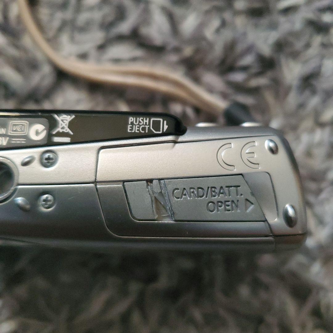 Canon コンパクトデジタルカメラ IXY DIGITAL 800IS