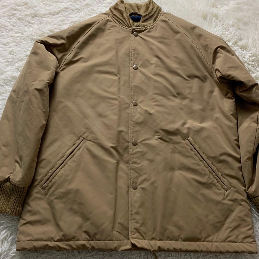 極美品■VAN JACKET ブルゾン 70周年 ベージュ LL