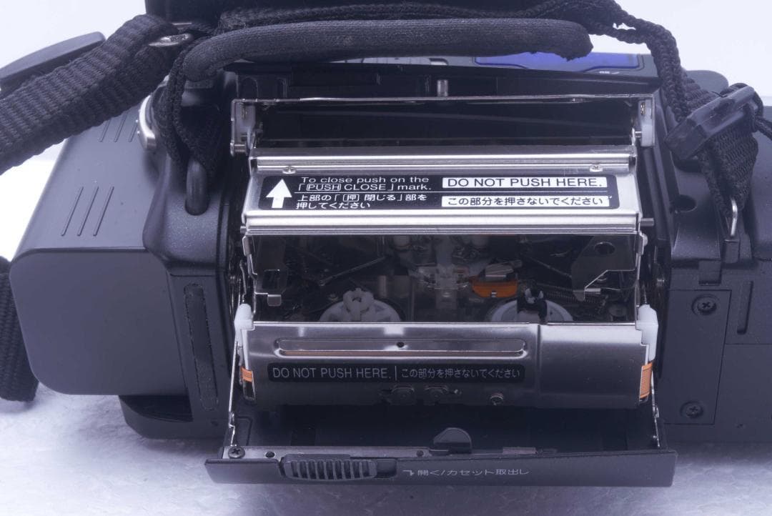 懐かしの名機再発見！NV-MX1000で甦る思い出の映像　あの感動を