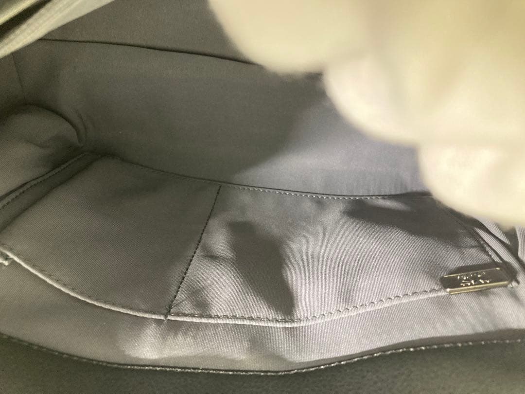 濱野皮革工藝　レザー ハンドバッグ