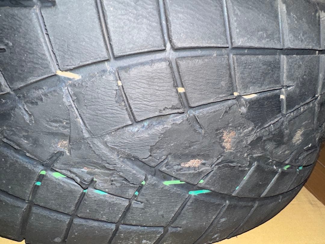 @*様 【傷多め】SSR GTX01 17インチ9j+38 8j+45 5-11