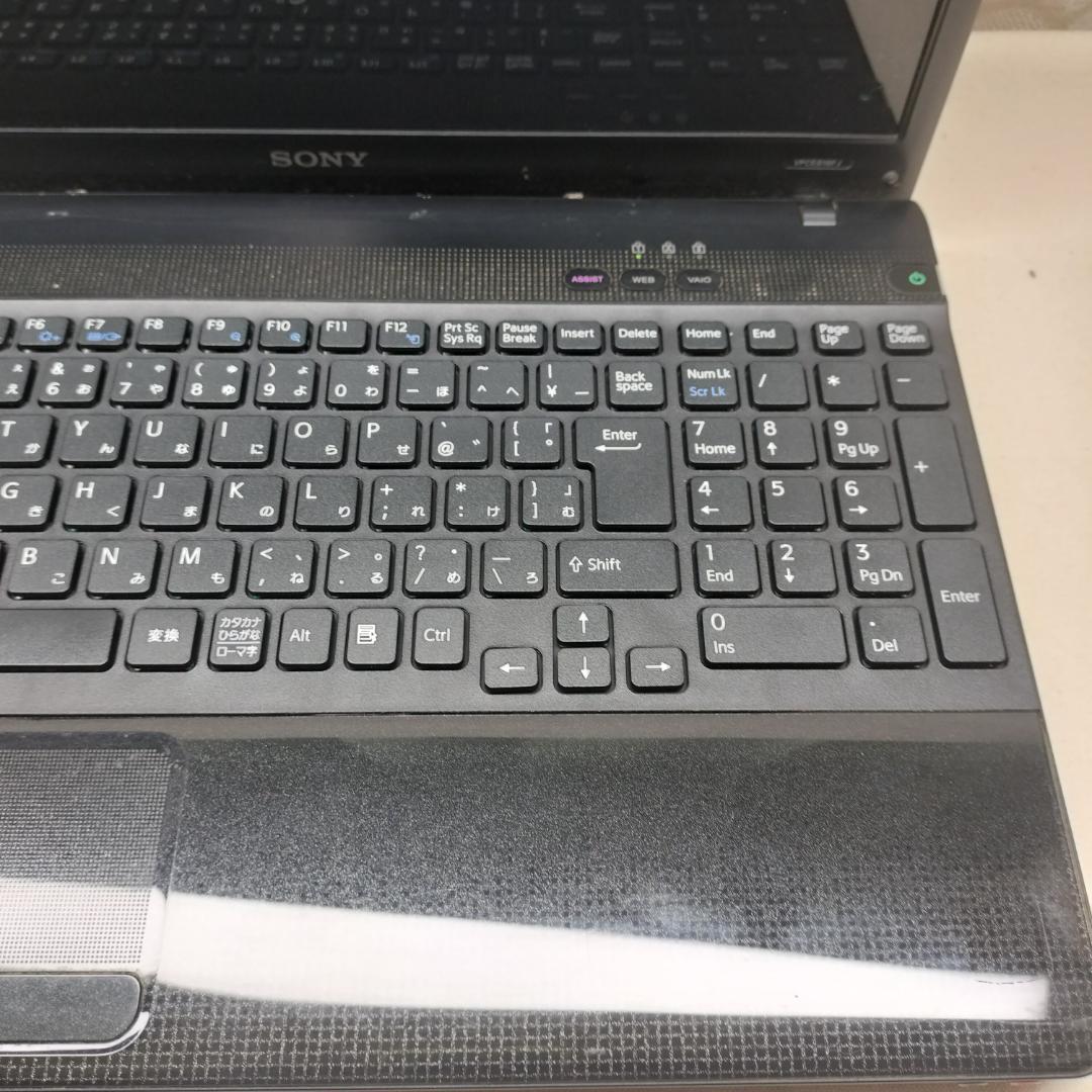 453 Core i7 動作快適！ かんたん Windows11 ノートパソコン