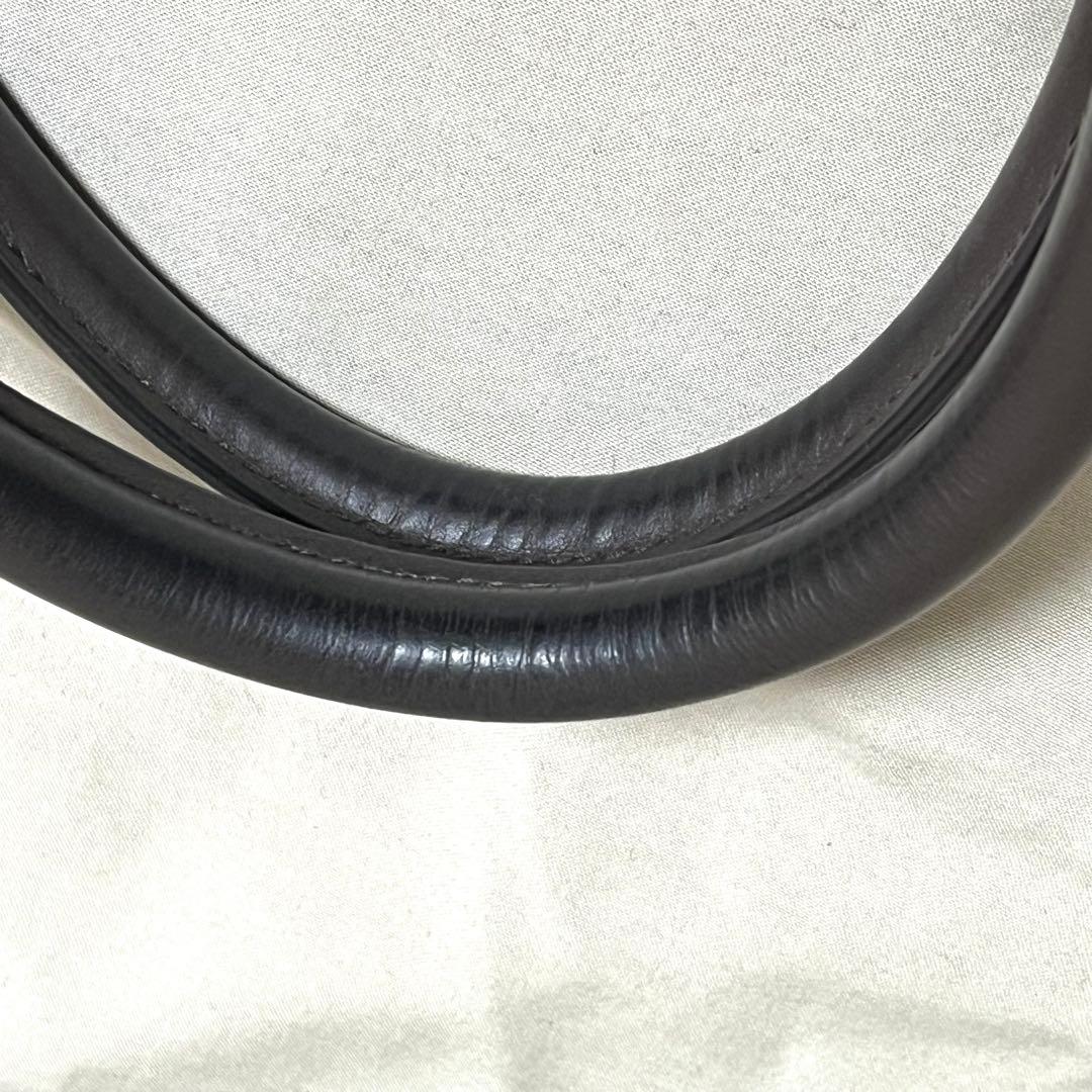 コールハーン　トライボロ トートバッグ　ビジネス　ショルダー　2wayシボ革