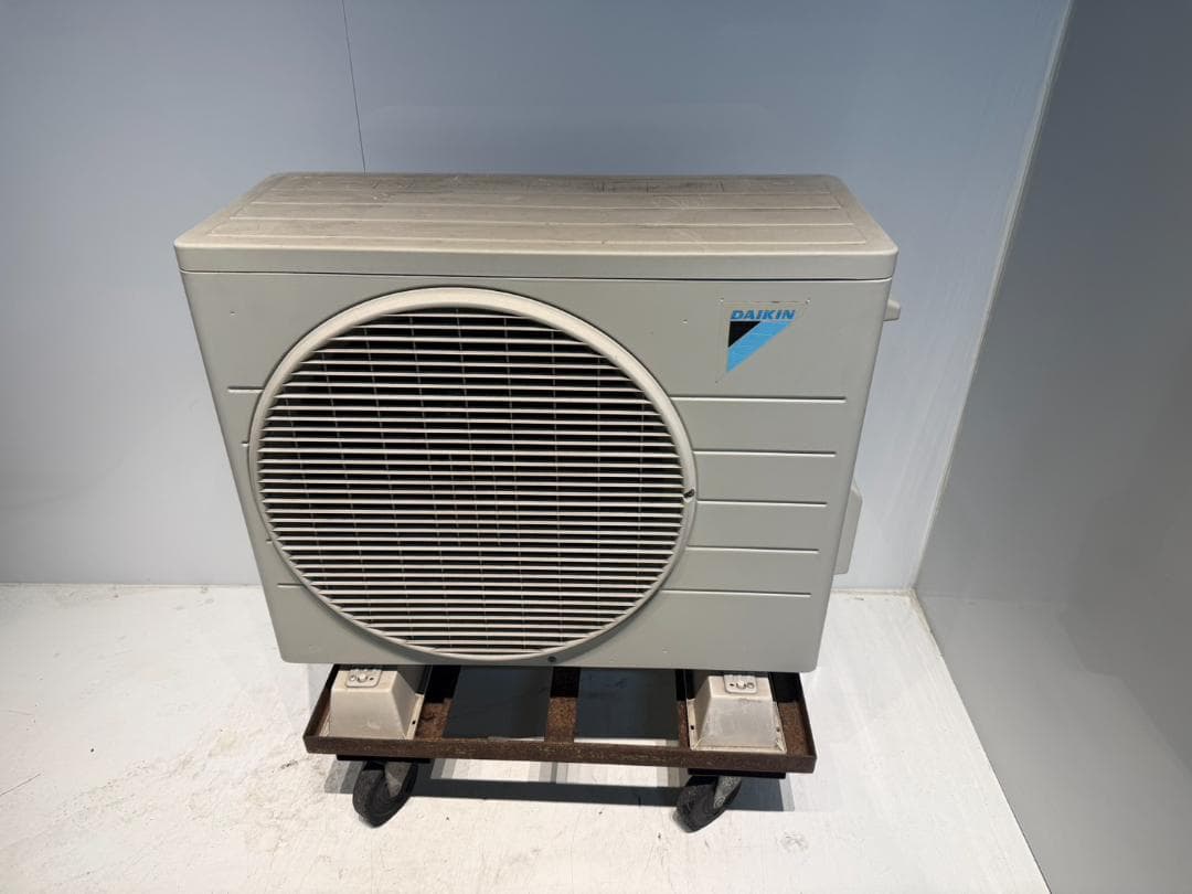 268　DAIKIN　2019年製エアコン　8～10畳用