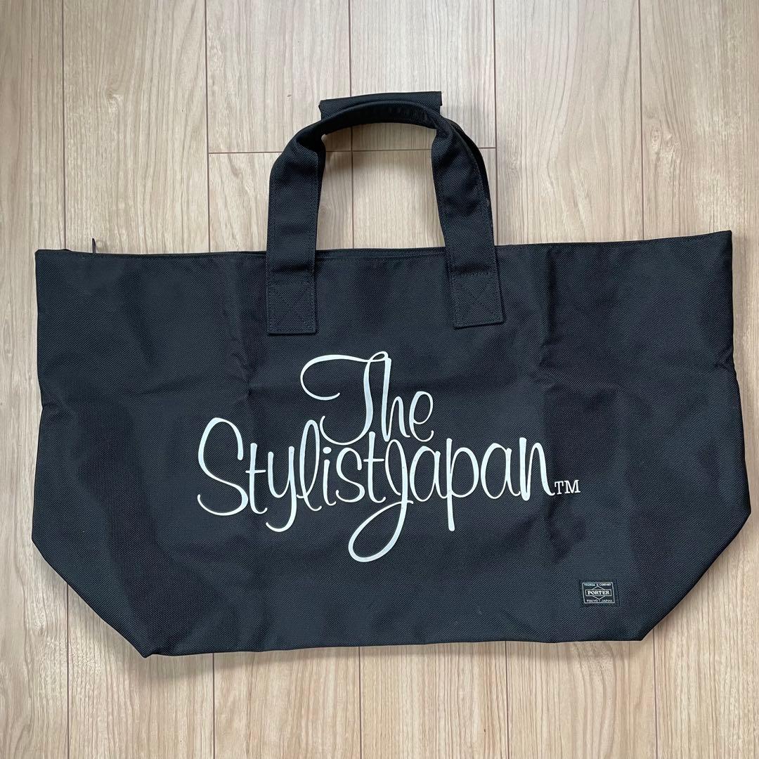 The Stylistjapan × PORTER スタイリストバッグ